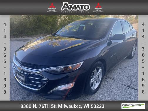 2022 Chevrolet Malibu 1LS