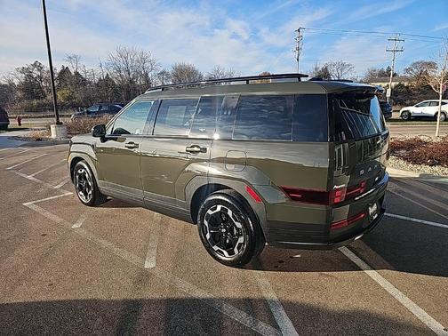 2025 Hyundai SANTA FE SEL