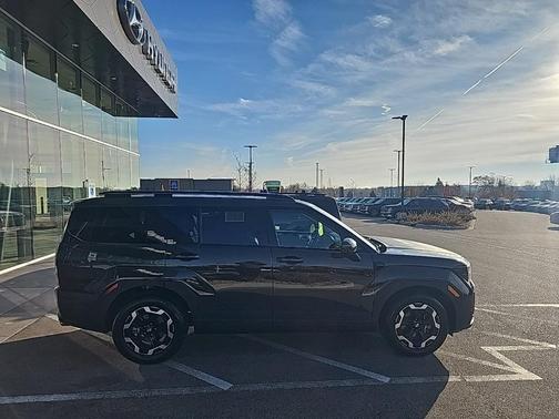 2025 Hyundai SANTA FE SEL