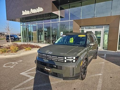 2025 Hyundai SANTA FE SEL