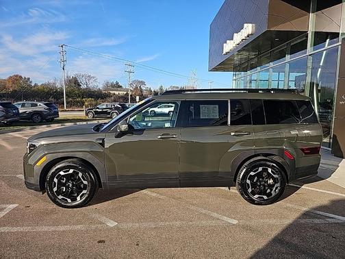 2025 Hyundai SANTA FE SEL