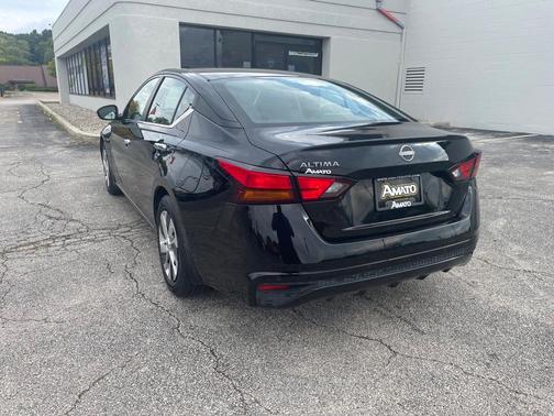 2024 Nissan Altima 2.5 S