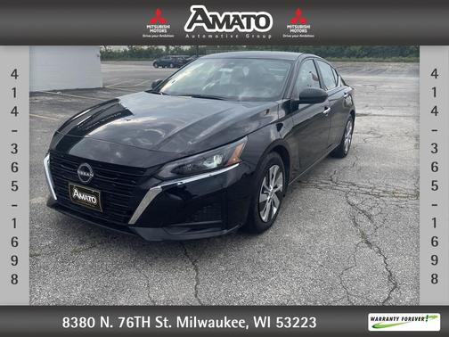 2024 Nissan Altima 2.5 S