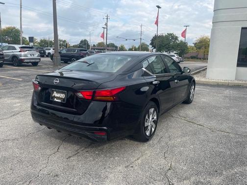2024 Nissan Altima 2.5 S