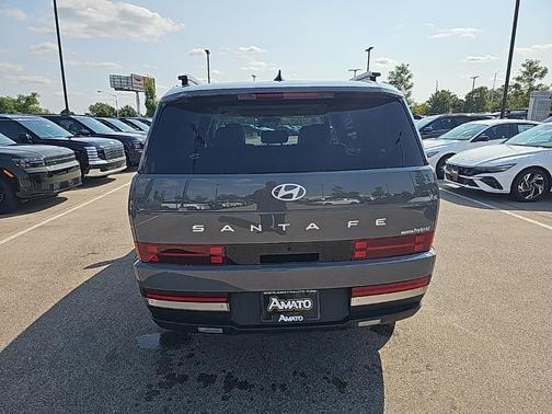 2026 Hyundai SANTA FE HEV Limited