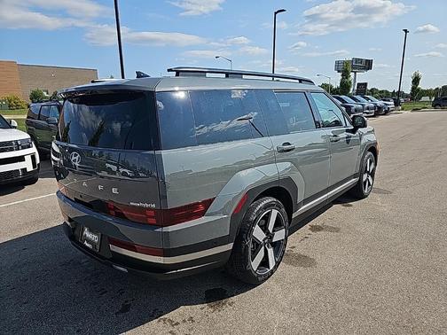 2026 Hyundai SANTA FE HEV Limited
