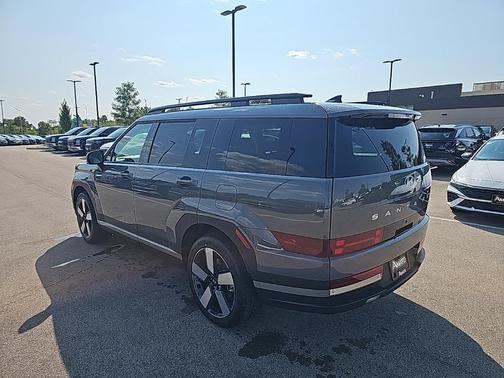 2026 Hyundai SANTA FE HEV Limited