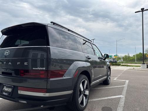2025 Hyundai SANTA FE HEV Limited