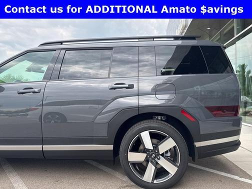2025 Hyundai SANTA FE HEV Limited