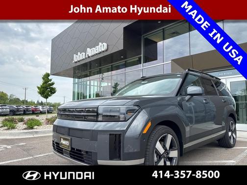2025 Hyundai SANTA FE HEV Limited