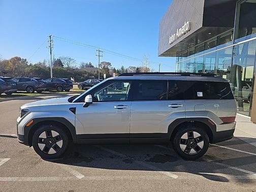 2026 Hyundai SANTA FE HEV SEL