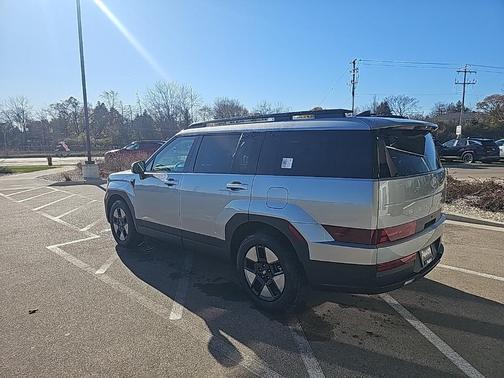 2026 Hyundai SANTA FE HEV SEL