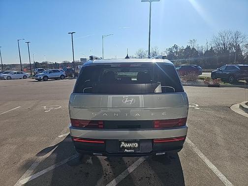 2026 Hyundai SANTA FE HEV SEL