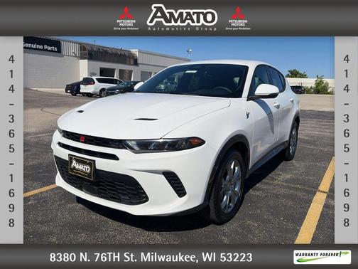 Q BALL 2024 Dodge Hornet R/T