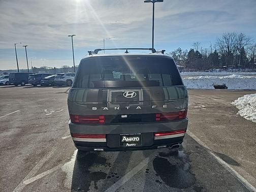 2026 Hyundai SANTA FE Limited