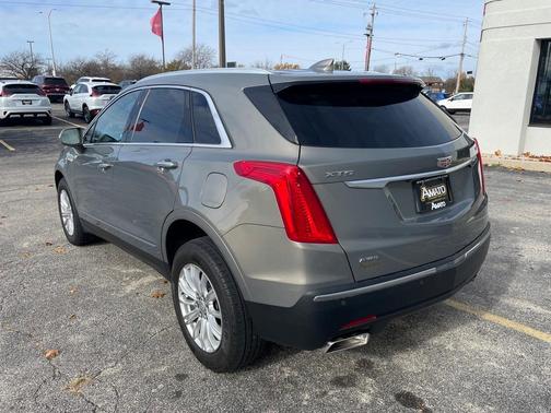 2019 Cadillac XT5 Base