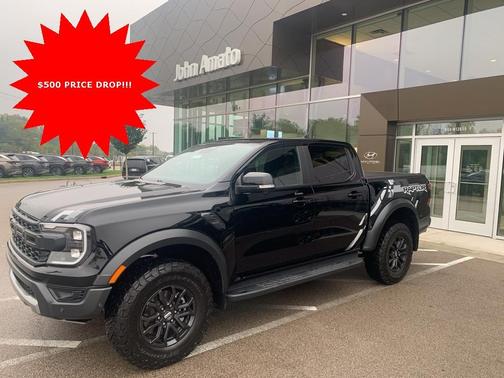 2024 Ford Ranger Raptor