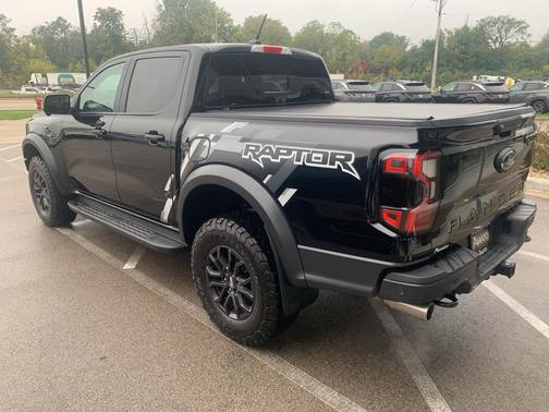 2024 Ford Ranger Raptor