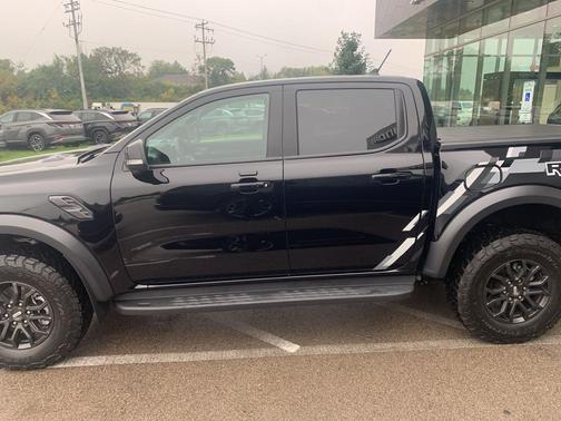 2024 Ford Ranger Raptor
