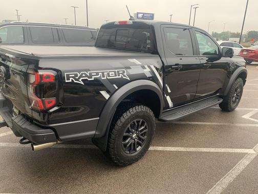 2024 Ford Ranger Raptor