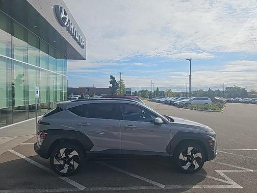 2026 Hyundai KONA Limited