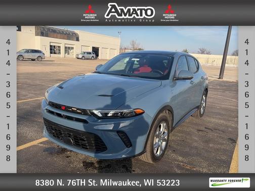 2024 Dodge Hornet R/T Plus