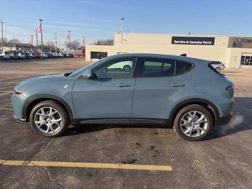 2024 Dodge Hornet R/T Plus