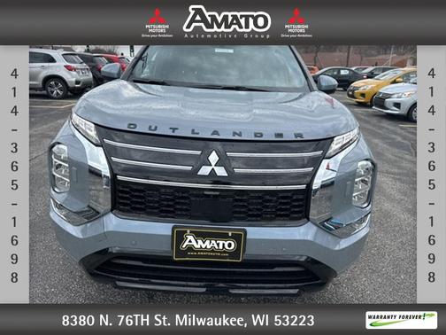 2025 Mitsubishi Outlander SEL