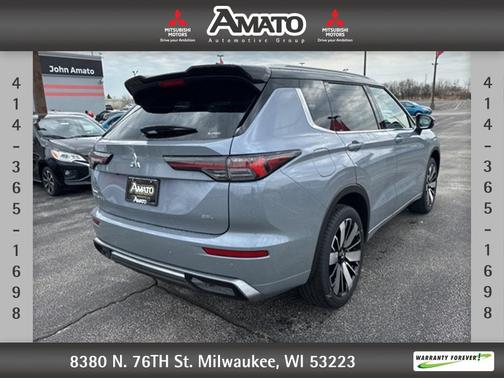 2025 Mitsubishi Outlander SEL