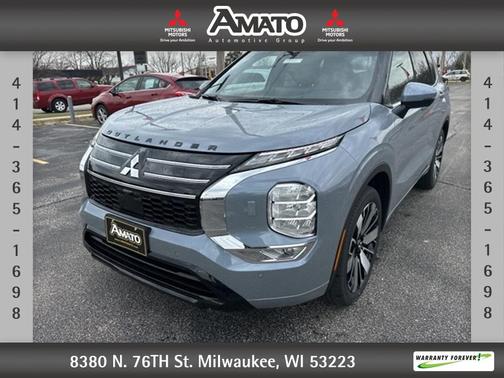 2025 Mitsubishi Outlander SEL