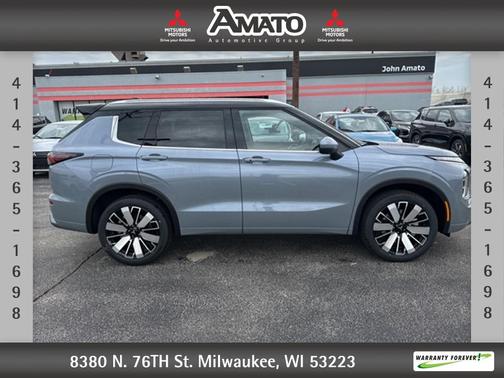 2025 Mitsubishi Outlander SEL