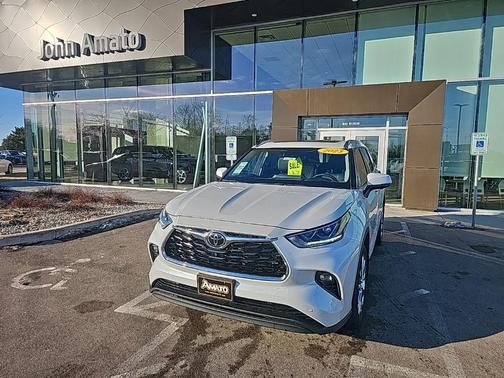 2023 Toyota Highlander Limited