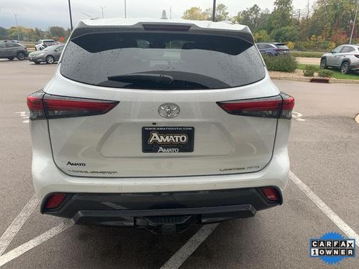 2023 Toyota Highlander Limited