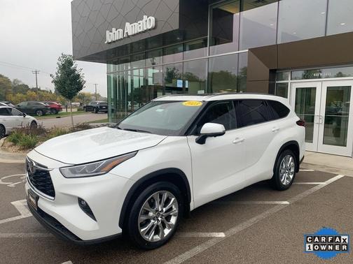 2023 Toyota Highlander Limited