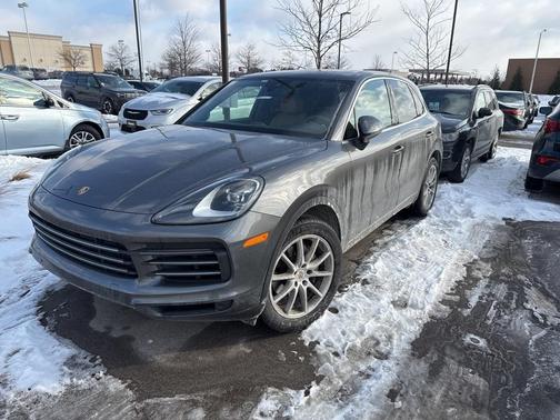 2020 Porsche Cayenne Base