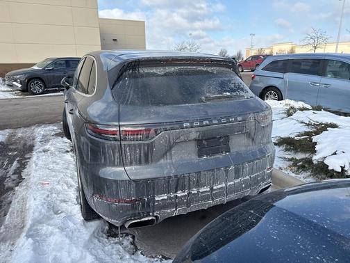 2020 Porsche Cayenne Base