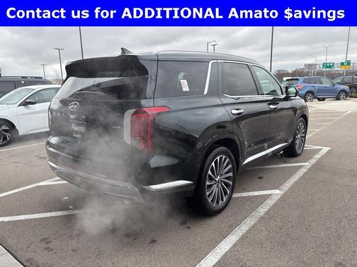 2025 Hyundai PALISADE Calligraphy