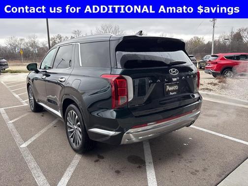 2025 Hyundai PALISADE Calligraphy