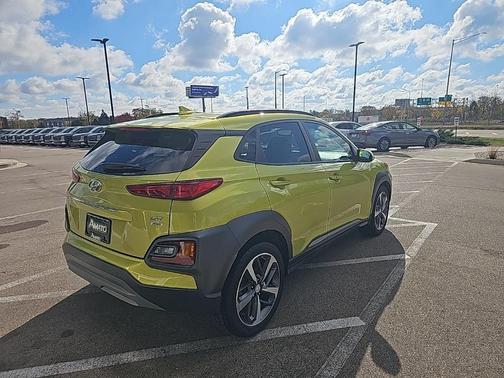 2019 Hyundai KONA Ultimate