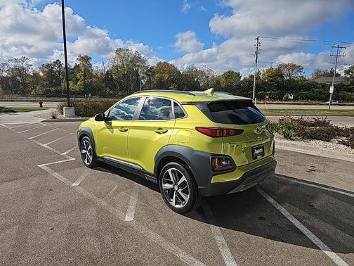 2019 Hyundai KONA Ultimate