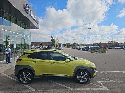 2019 Hyundai KONA Ultimate