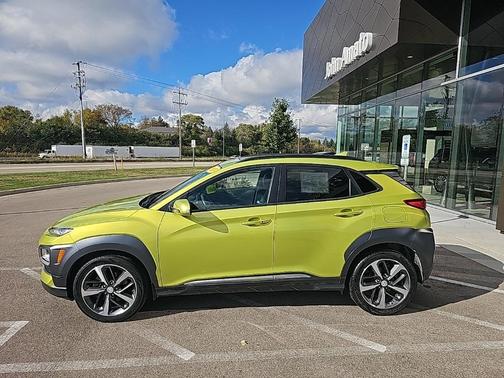 2019 Hyundai KONA Ultimate