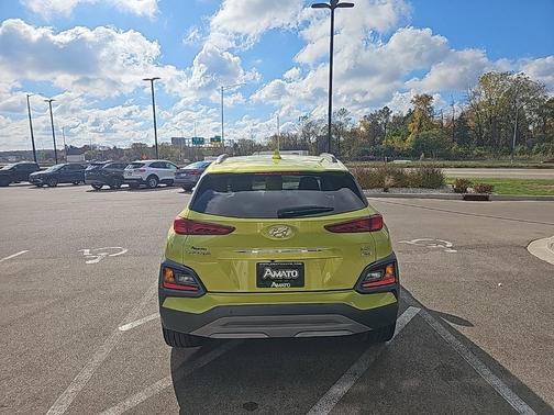 2019 Hyundai KONA Ultimate