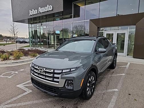 2026 Hyundai SANTA CRUZ SEL Activity