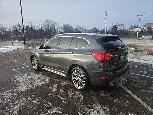 2018 BMW X1 sDrive28i