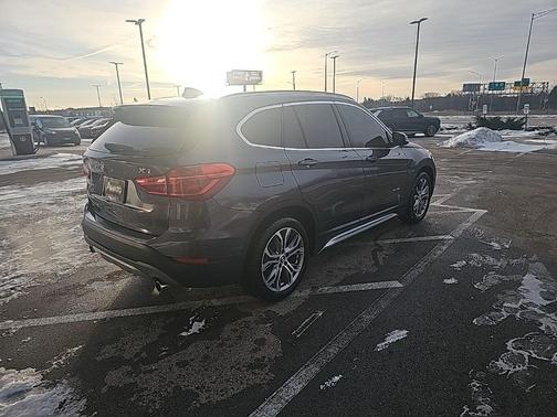 2018 BMW X1 sDrive28i