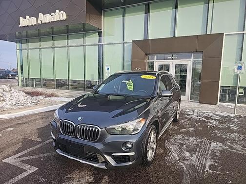 2018 BMW X1 sDrive28i