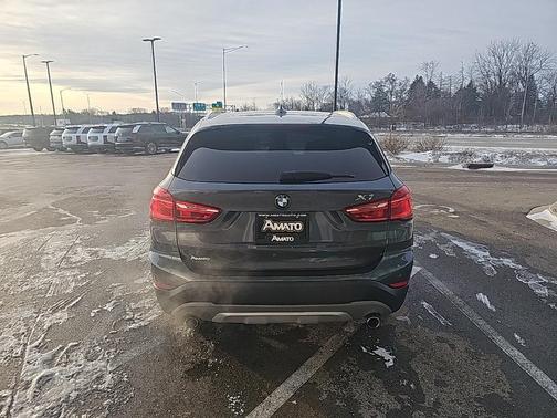 2018 BMW X1 sDrive28i