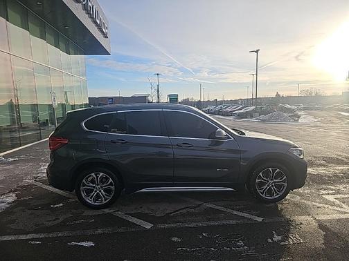 2018 BMW X1 sDrive28i
