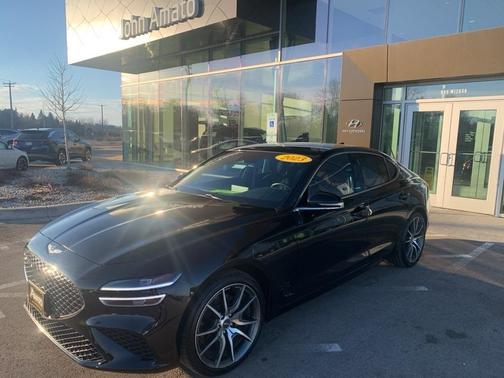 2023 Genesis G70 2.0T